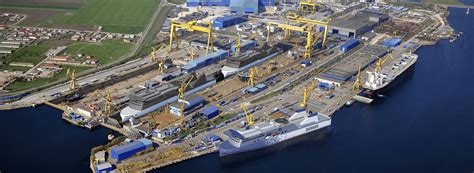 Thinking big at Damen Shipyards Mangalia .